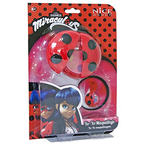 Nice Ladybug Miraculous-Make Up Yo, 52009