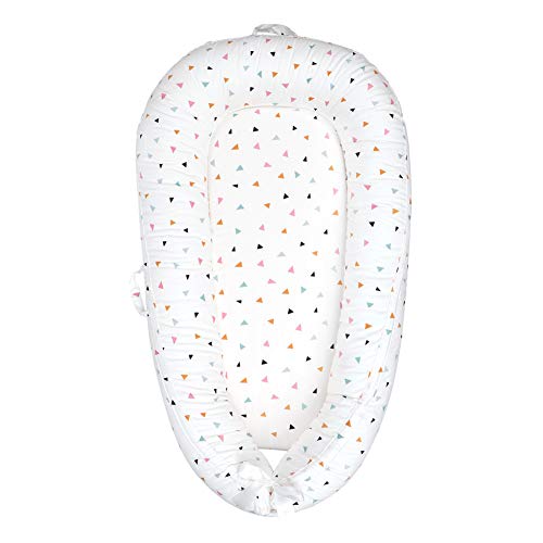 Nido Bebe Recien Nacido, Cama De Cuna Portátil, Plegable, Adecuada Para Bebés De 0 A 18 Meses (02,90 * 50CM)