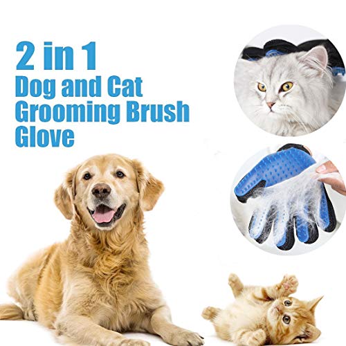 Nifogo Magic Pet Gate para Perros - Red de Seguridad para Mascotas para Interior, Puerta Mágica para Cualquier Lugar Pasillo Puerta Escalera Interior, Plegable y Portátil, para Mascotas o Bebés