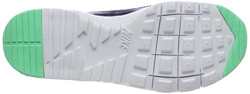 Nike 820244-002, Zapatillas de Trail Running Mixte Enfant, Gris (Anthracite/Green Glow), 36 EU