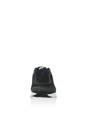 Nike Air MAX Invigor, Zapatillas de Running Unisex Adulto, Negro (Black/White), 44 EU