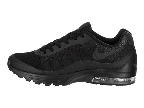Nike Air Max Invigor, Zapatillas Hombre, Negro (Black / Black-Anthracite), 43 EU