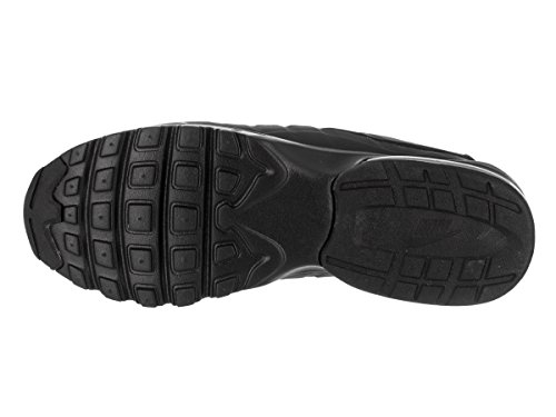 Nike Air Max Invigor, Zapatillas Hombre, Negro (Black / Black-Anthracite), 43 EU