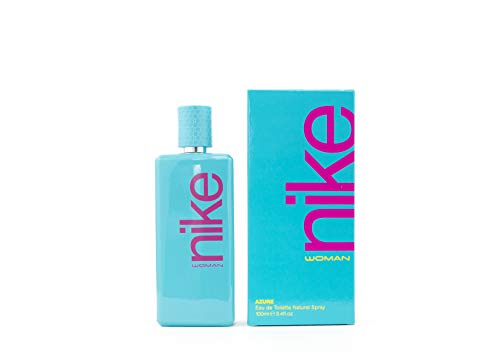 Nike Azure Woman Eau de Toilette Natural Spray 100ml