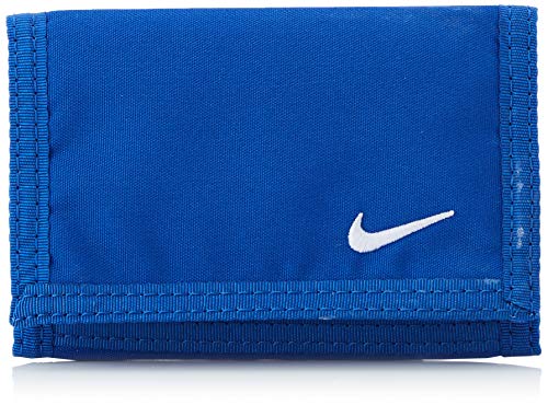 Nike Basic Billetero, Azul (Royal), Un tamaño
