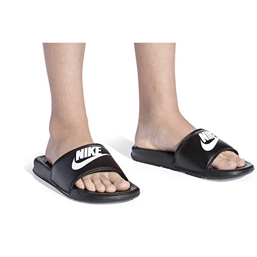 NIKE Benassi JDI, Chanclas para Hombre, Negro (Negro 001), 44 EU