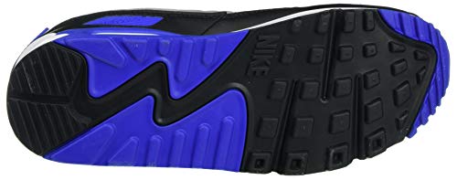 Nike CD0881, Zapatillas para Correr para Hombre, White Particle Grey Hyper Royal Black Lt Smoke Grey, 38.5 EU