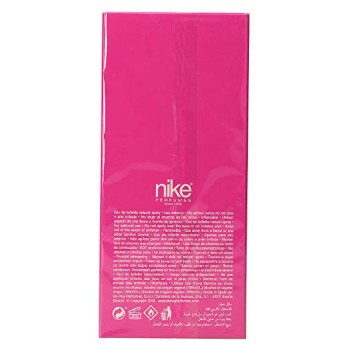 NIKE colonia pink spray 2 x 100 ml