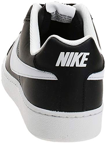 Nike Court Royale, Zapatillas Hombre, Negro/Blanco (Black/White), 46 EU