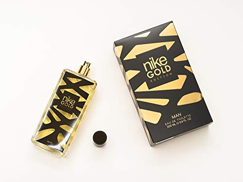 Nike Gold Edition Man Eau de Toilette Natural Spray 200ml