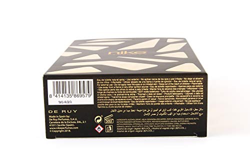 Nike Gold Edition Man Eau de Toilette Natural Spray 200ml