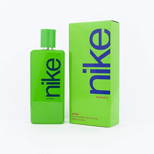Nike Green Man Eau de Toilette Natural Spray 100ml