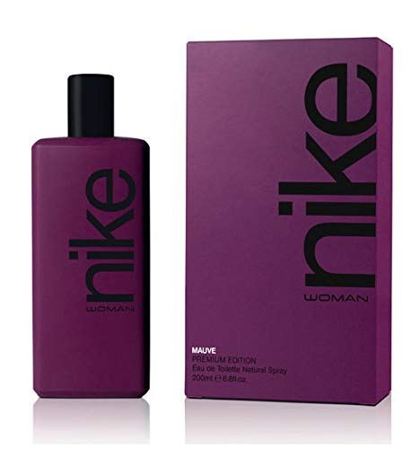 Nike Mauve Woman Eau de Toilette Natural Spray 200ml