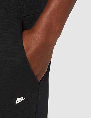 Nike Optic - Pantalones de chándal para hombre, forro polar, talla M, 44/46