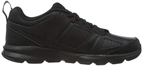 Nike T-Lite 11, Zapatillas de Cross Training para Hombre, Schwarz Black Black Metallic Silver, 40.5 EU