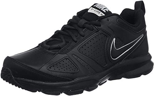 Nike T-Lite XI, Zapatillas Hombre , Negro (Black), 42