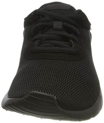 Nike Tanjun (GS), Zapatillas de Running para Niños, Negro (Black/Black 001), 37.5 EU