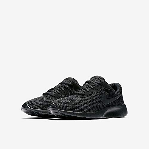 Nike Tanjun (GS), Zapatillas de Running para Niños, Negro (Black/Black 001), 37.5 EU