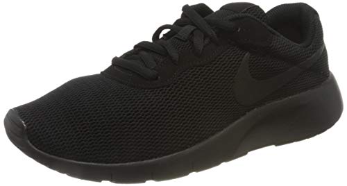 Nike Tanjun (GS), Zapatillas de Running para Niños, Negro (Black/Black 001), 37.5 EU