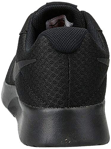 Nike Tanjun, Zapatillas de Running para Hombre, Black/Black-Anthracite, 43 EU