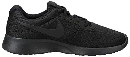 Nike Tanjun, Zapatillas de Running para Hombre, Black/Black-Anthracite, 43 EU