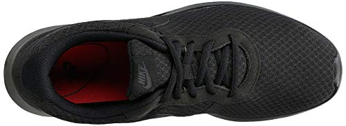 Nike Tanjun, Zapatillas de Running para Hombre, Black/Black-Anthracite, 43 EU