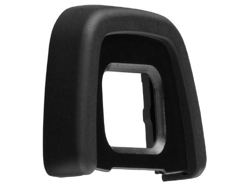 Nikon DK-23 - Copa Ocular para Nikon D300, D300s, D5000 y D7100, Negro