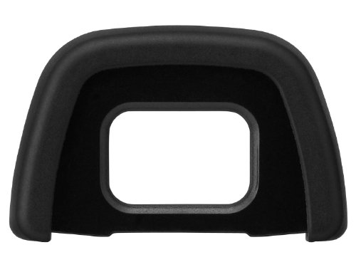 Nikon DK-23 - Copa Ocular para Nikon D300, D300s, D5000 y D7100, Negro