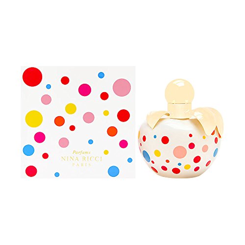 Nina Ricci, Agua de tocador para mujeres - 80 ml.