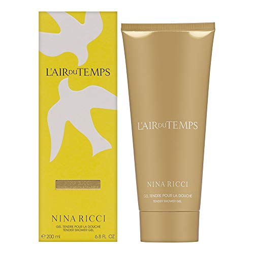 Nina Ricci L'Air du Temps Gel de ducha - 200 ml
