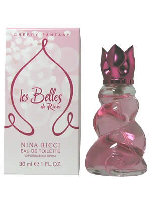 Nina Ricci Les Belles Cherry Fantasy Eau de Toilette EDT 30 ml Spray