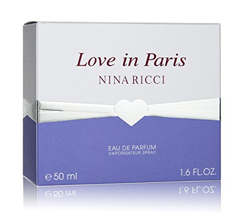 Nina Ricci Love In Paris Agua de Perfume - 50 ml