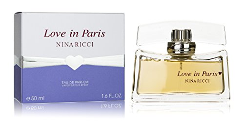 Nina Ricci Love In Paris Agua de Perfume - 50 ml
