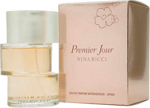 Nina Ricci Premier Jour - Perfume para mujer
