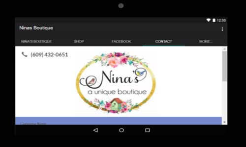 Nina's A Unique Boutique