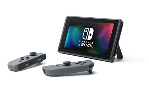 Nintendo Switch - Consola Estándar - Gris