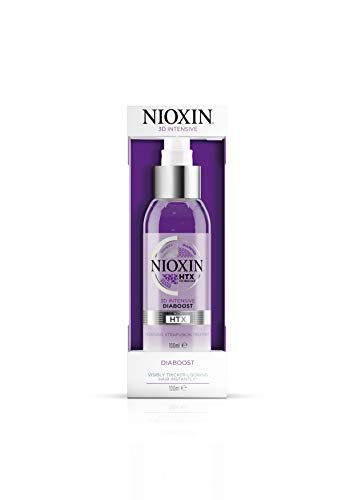 Nioxin 3D Intensive Diaboost Tratamiento Xtrafusion - 100 ml.