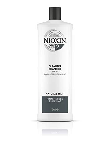 NIOXIN, Champú - 1 unidad, 1000 ml (8005610494944)