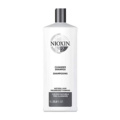 NIOXIN, Champú - 1 unidad, 1000 ml (8005610494944)