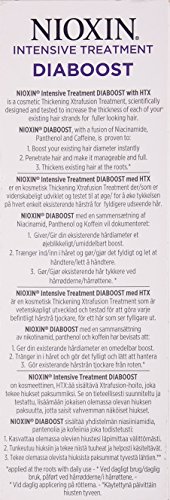 Nioxin Diaboost, Producto para la caída del cabello - 100 ml.