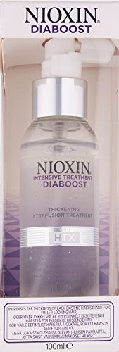 Nioxin Diaboost, Producto para la caída del cabello - 100 ml.