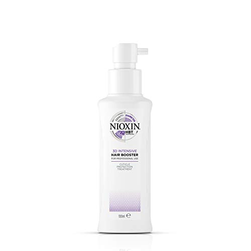 NIOXIN Hair Booster Spray (Estimulador de densidad y volumen)- Cabello con poca densidad - 100 ml