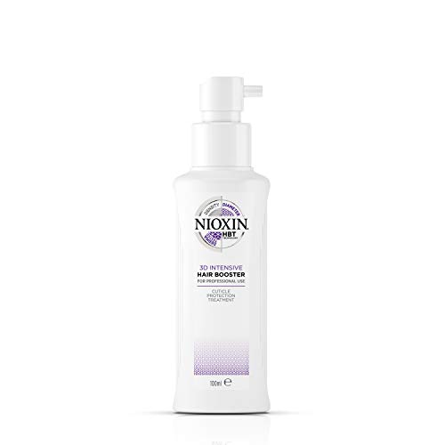 NIOXIN Hair Booster Spray (Estimulador de densidad y volumen)- Cabello con poca densidad - 100 ml