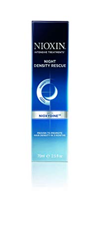 Nioxin Intensive Therapy Tratamiento Nocturno - 70 ml.
