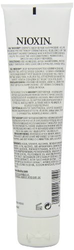 Nioxin Intensive Treatments Máscara de reparación para cabello - 150 ml.