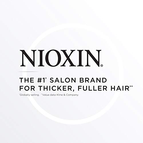 NIOXIN System 1 - Cuidado del cabello - Limpiador - Champú 1000ml