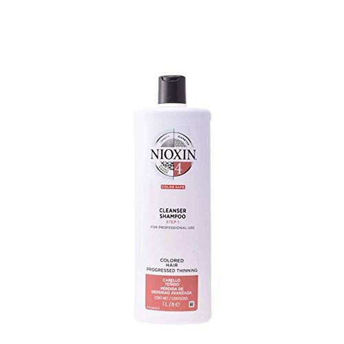 Nioxin System 4 Cleanser Champú 300 ml