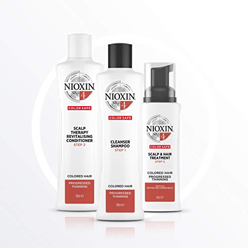 NIOXIN System 4 Trial Kit Small 340 ml (E001-20P-008007)
