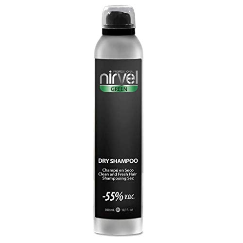 Nirvel Green Champú en Seco, 300 ml