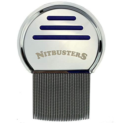 Nitbusters Infinity Peine para Piojos - Elimina Liendres y Huevos